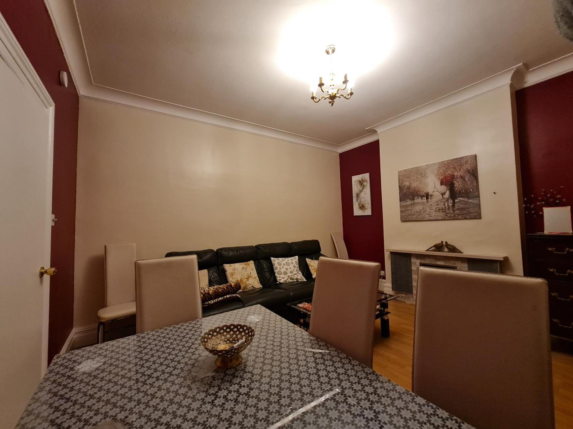 House-sleeps4-parking-garden Casa vacanze