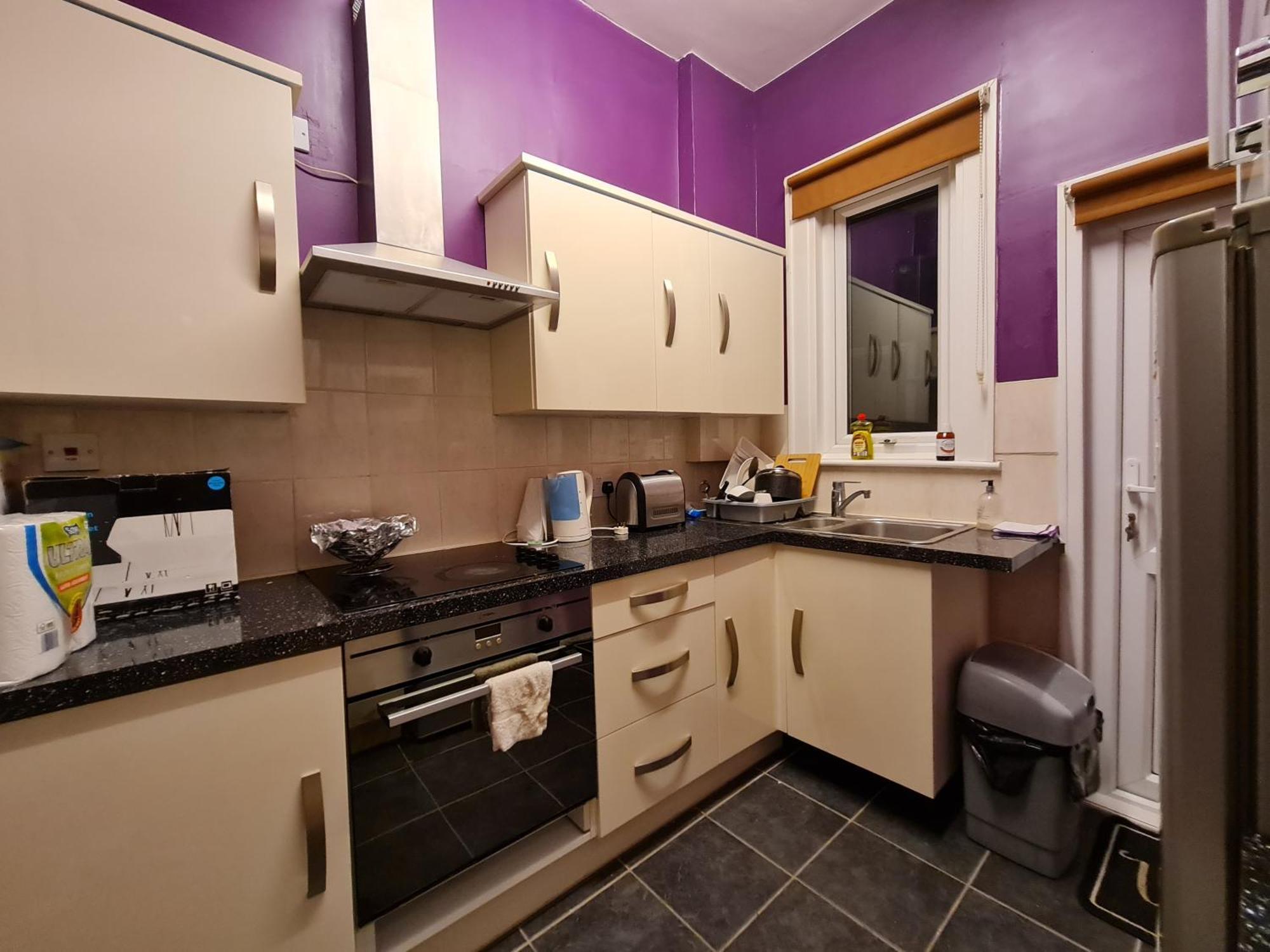 House-sleeps4-parking-garden Casa vacanze Londra
